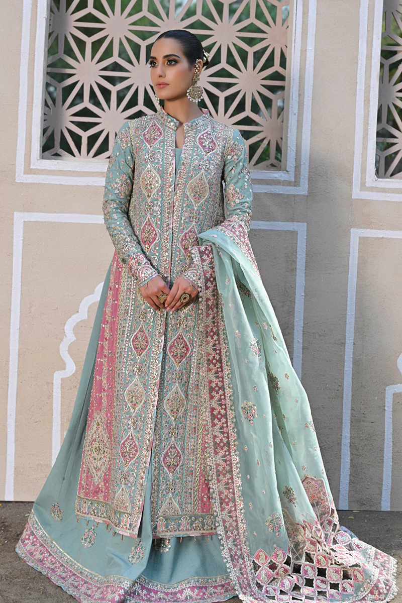 qalamkar wedding formals | bridal collection | rf 05 qalamkar wedding formals | bridal collection | rf 05