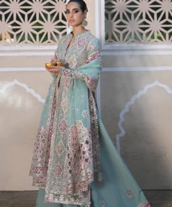 qalamkar wedding formals | bridal collection | rf 05