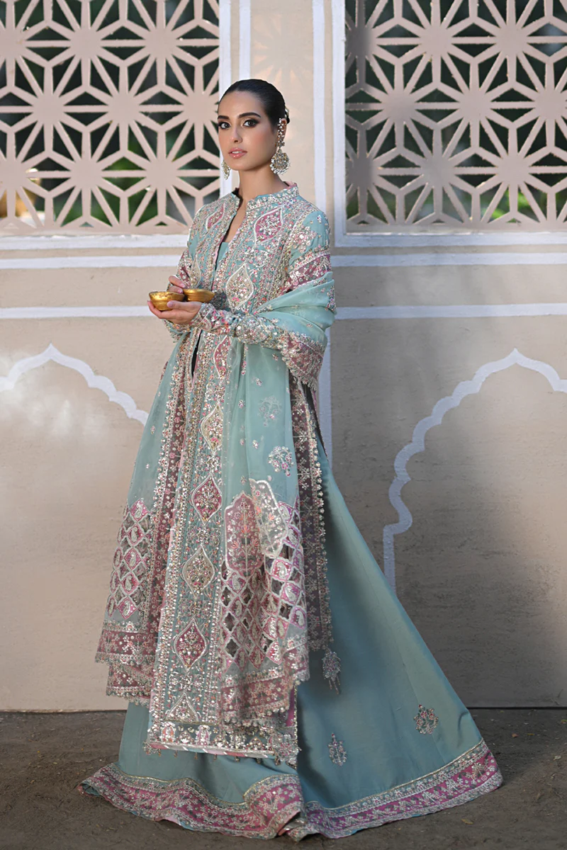 qalamkar wedding formals | bridal collection | rf 05 qalamkar wedding formals | bridal collection | rf 05