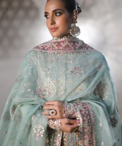 qalamkar wedding formals | bridal collection | rf 05 qalamkar wedding formals | bridal collection | rf 05