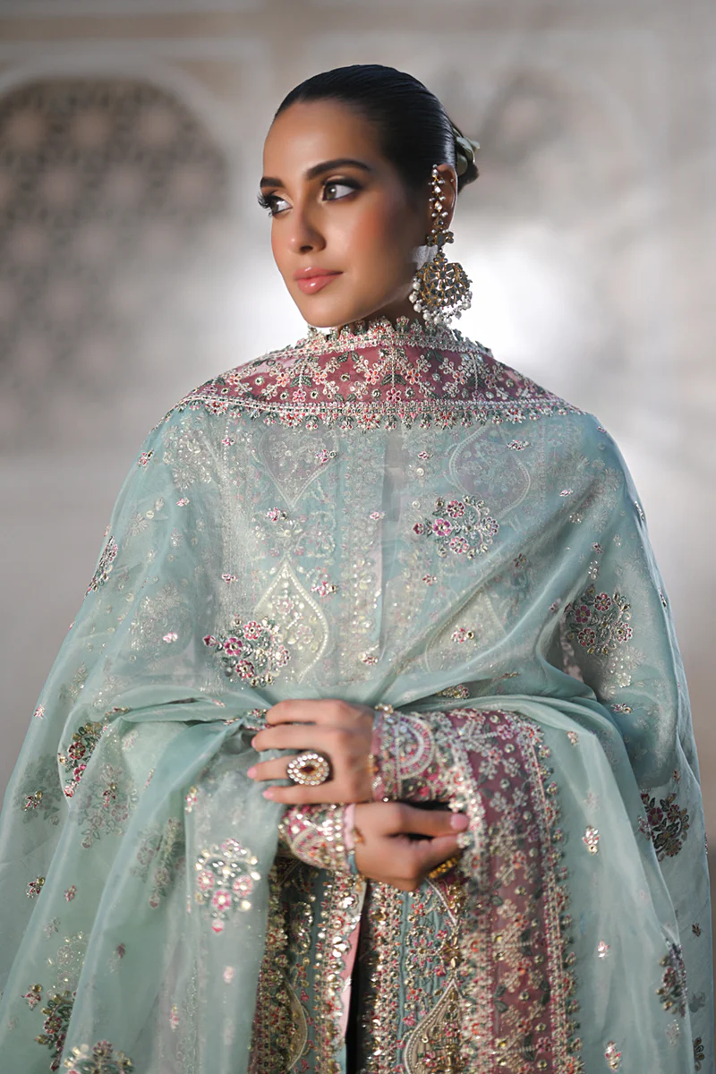 qalamkar wedding formals | bridal collection | rf 05 qalamkar wedding formals | bridal collection | rf 05