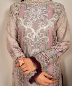 selene fall by roheenaz | lavender