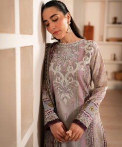 selene fall by roheenaz | lavender