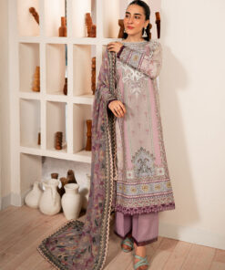 selene fall by roheenaz | lavender