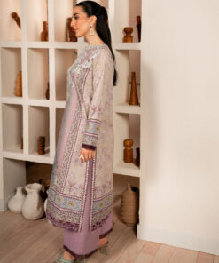 selene fall by roheenaz | lavender