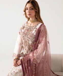 minhal by ramsha unstitched formal collection 2024 vol 11|rsh24m m 1102