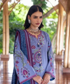 mushq hemline karandi || river hush