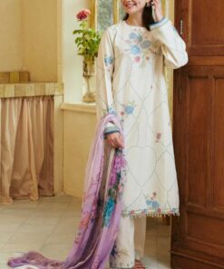 coco lawn by zara shahjahan 2024 | ruhi – 10a