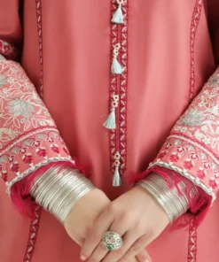 zara shahjahan luxury lawn 2024 | 10b (ss 5213)