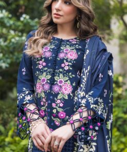 luxury winter’24 vol.2 by asifa & nabeel | wl 02