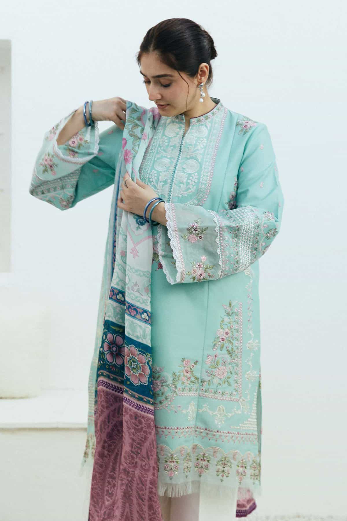 coco eid edition by zara shahjahan 2024 | shaam d5 coco eid edition by zara shahjahan 2024 | shaam d5