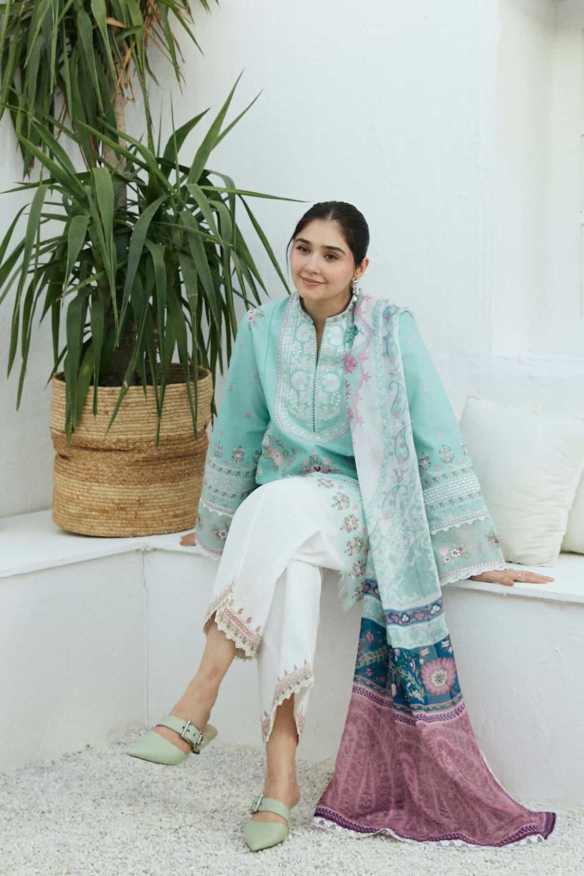 coco eid edition by zara shahjahan 2024 | shaam d5 coco eid edition by zara shahjahan 2024 | shaam d5