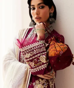 zara shahjahan luxury lawn 2024 | 4a zara shahjahan luxury lawn 2024 | 4a