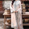 Cross Stitch Khaddar & Linen’25 || SUBTLE MAZE subtle maze.jpg