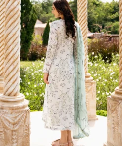 secret garden lawn ’24 | scarlet