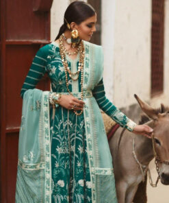 Élan luxury lawn collection – el 10 a amana (ss 5337)