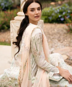 secret garden lawn ’24 | snowdrop