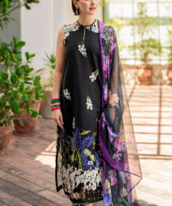 asifa and nabeel meraki lawn vol 2 | surma mk 14