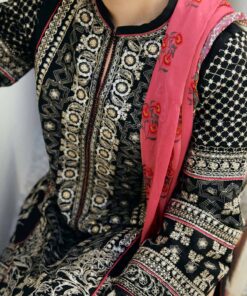 coco eid edition by zara shahjahan 2024 | taj d6