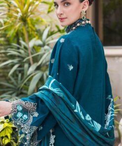 luxury winter’24 vol.2 by asifa & nabeel | wl 07