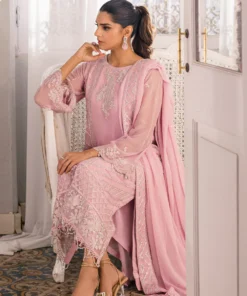 azure party wear collection 2024 | tender tulip