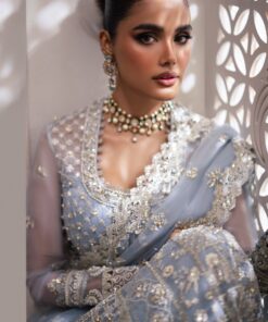 zaha gossamer’24 wedding collection | zc24 01 zaha gossamer’24 wedding collection | zc24 01