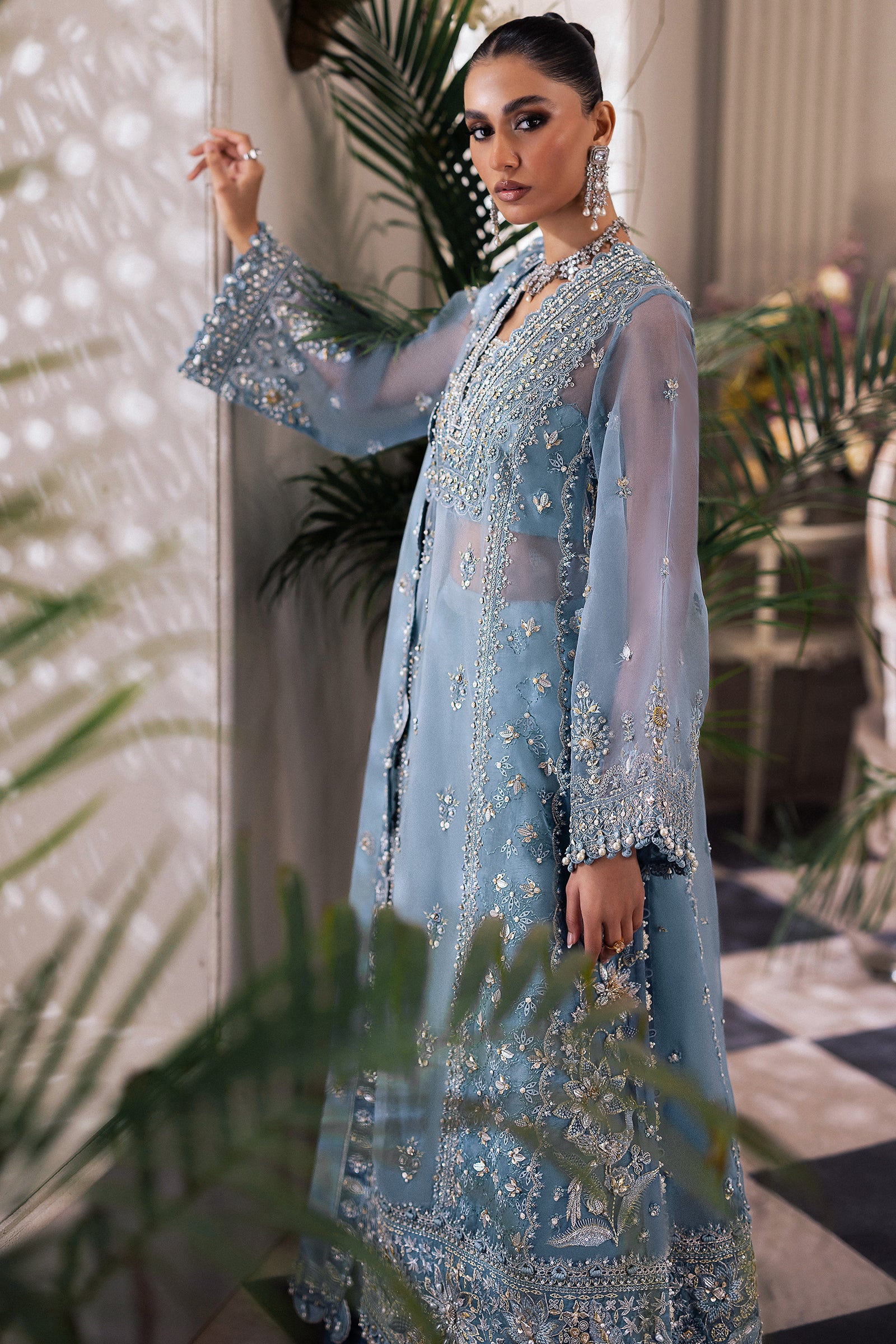 zaha gossamer’24 wedding collection | zc24 07 zaha gossamer’24 wedding collection | zc24 07
