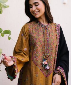 zaha winter collection | zw24 03