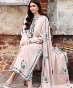 cross stitch khaddar & linen’25 || subtle maze cross stitch khaddar & linen’25 || subtle maze