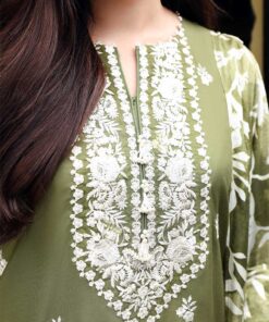 cross stitch khaddar & linen’25 || moss reverie cross stitch khaddar & linen’25 || moss reverie