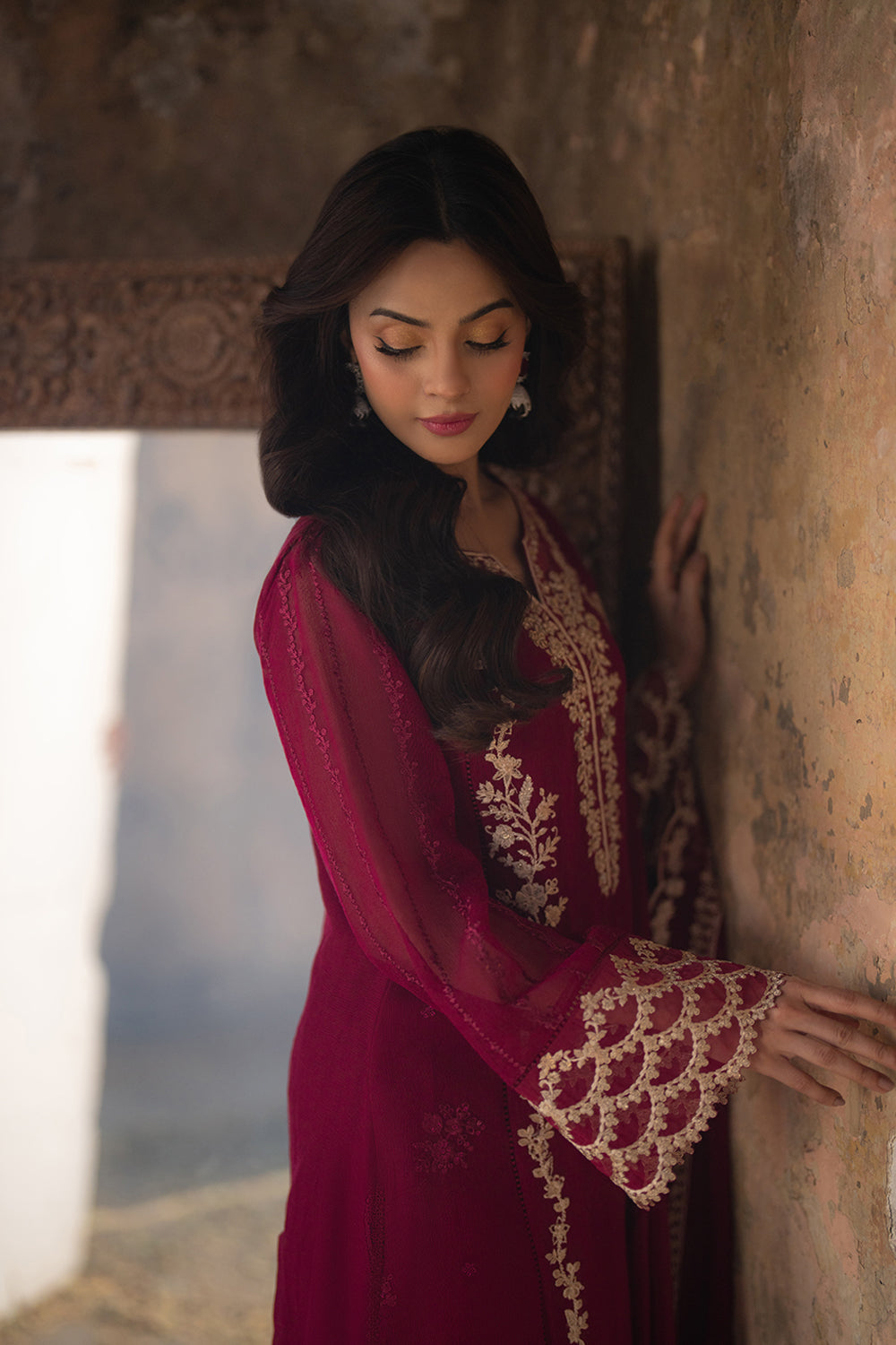 azure ensembles chiffon collection 2025 | vibrant blaze azure ensembles chiffon collection 2025 | vibrant blaze