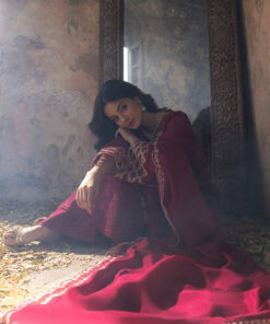 azure ensembles chiffon collection 2025 | vibrant blaze azure ensembles chiffon collection 2025 | vibrant blaze