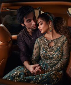 qalamkar shadmani formals | sajal ali | sh 06