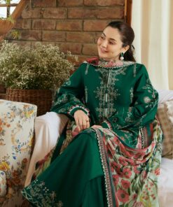 coco by zara shahjahan lawn volume 2 2024 | 9a