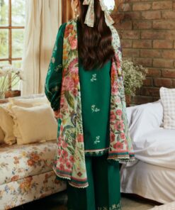 coco by zara shahjahan lawn volume 2 2024 | 9a