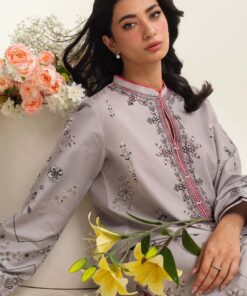 coco by zara shahjahan lawn volume 2 2024 | 9b