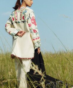 coco winter unstitched by zara shahjahan | 1a