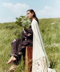 coco winter unstitched by zara shahjahan | 2a