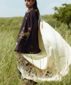 coco winter unstitched by zara shahjahan | 2a