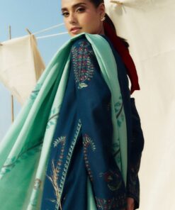 coco winter unstitched by zara shahjahan | 3a (gz 435)