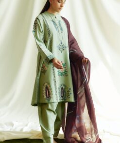 coco winter unstitched by zara shahjahan | 3b (gz 432)