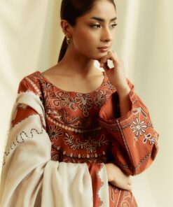 coco winter unstitched by zara shahjahan | 4b (gz 368)