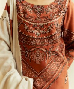 coco winter unstitched by zara shahjahan | 4b (gz 368)