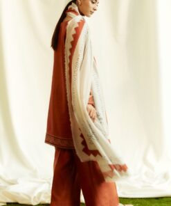 coco winter unstitched by zara shahjahan | 4b (gz 368)