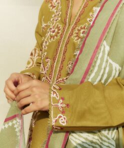 coco winter unstitched by zara shahjahan | 5a (gz 436)