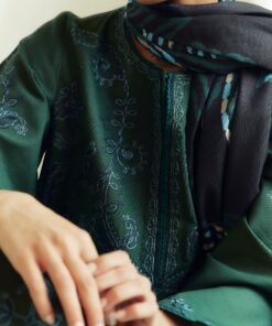 coco winter unstitched by zara shahjahan | 5b