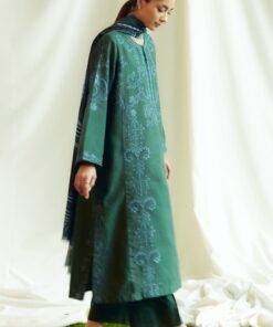 coco winter unstitched by zara shahjahan | 5b