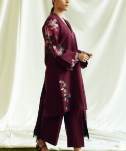 coco winter unstitched by zara shahjahan | 6b