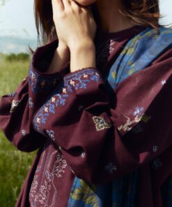 coco winter unstitched by zara shahjahan | 8a