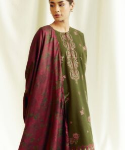 coco winter unstitched by zara shahjahan | 8b (gz 434)